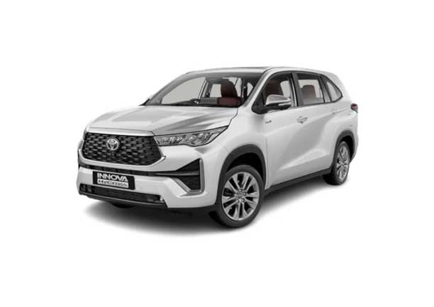 Innova Hycross 7+1