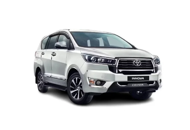 Toyota Innova - outstation cab in Mumbai