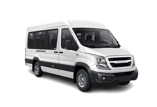 Urbania Luxury A/C - outstation cab in Mumbai